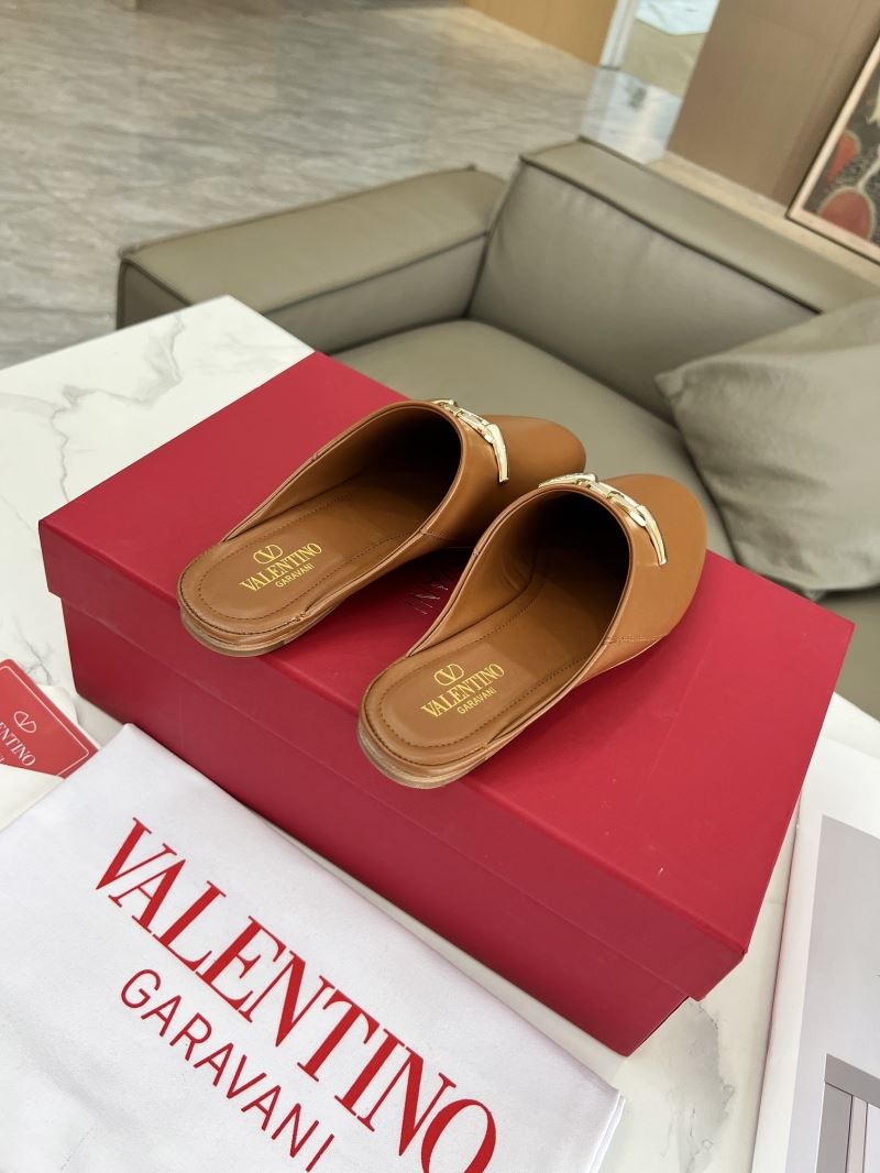 Valentino Slippers